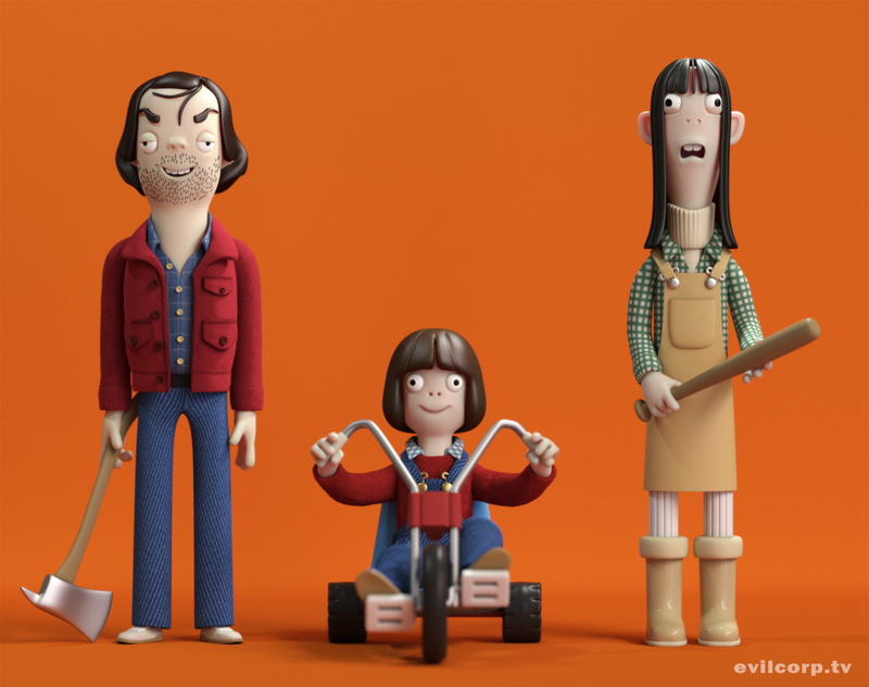 Illustration for article titled Here are some gorgeous, perfect, fake vinyl Bill Murray figures that you’ll never own